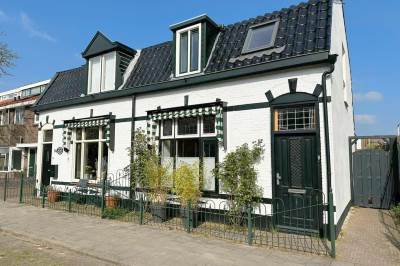 Woning Kerkweg 52 Santpoort-Noord