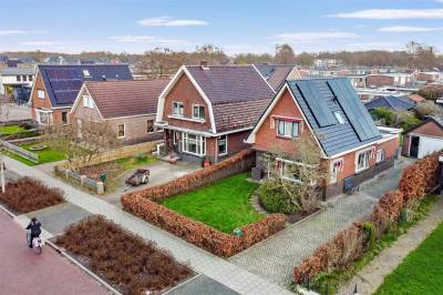 Woning Brugstraat 135 Klazienaveen