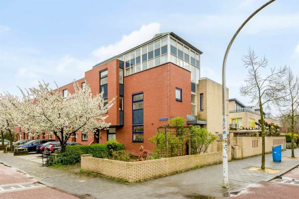 Woning Lünenstraat 1 Zwolle