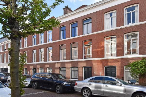 Woning Jacob van der Doesstraat 98 Den Haag