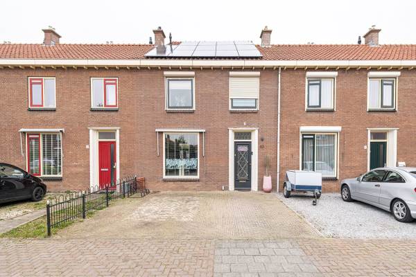 Woning Oude Rekemerstraat 63 Culemborg