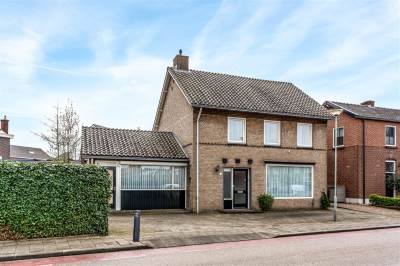 Woning Burg.Woltersstraat 12 Gennep