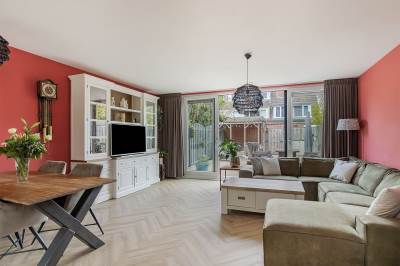 Woning Anna Griesepad 8 Hoogvliet Rotterdam