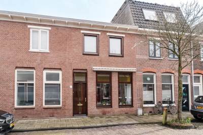 Woning Generaal De la Reijstraat 78 Haarlem