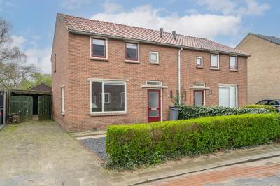 Woning Willibrordusstraat 10 Batenburg
