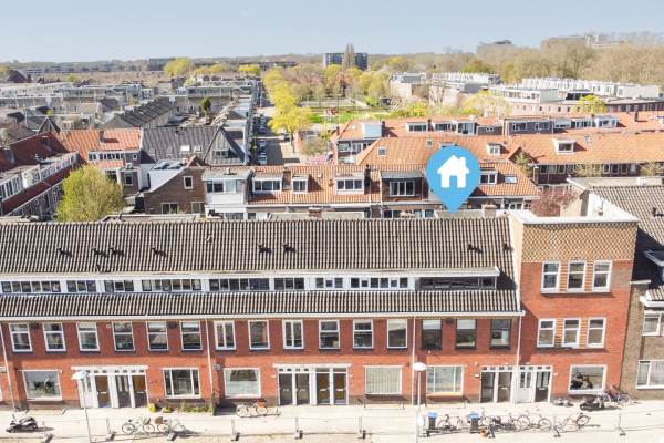 Woning Marnixlaan 354 Utrecht