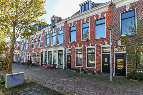 Woning Leeuwarderstraat 34 / 34a Groningen