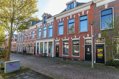 Woning Leeuwarderstraat 34 / 34a Groningen