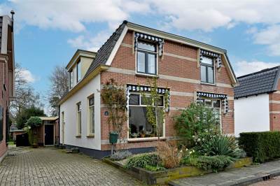Woning Sparrenlaan 14 Doorn