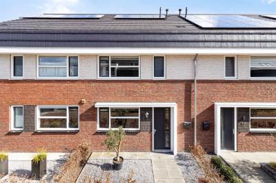 Woning Boerenbondstraat 17 Haaksbergen