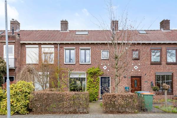 Woning Koraalstraat 55 Breda