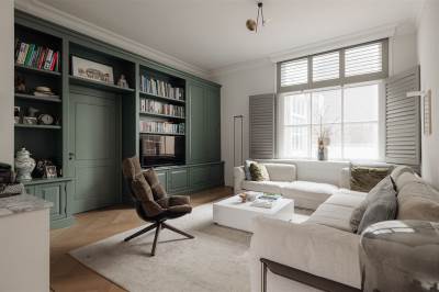 Woning Prinsengracht 1099A Amsterdam