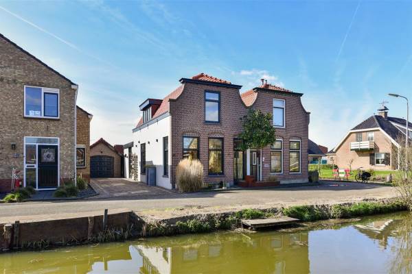 Woning Lookwatering 41 Delft