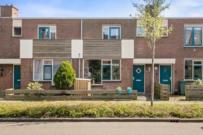 Woning Vaartdreef 34 Zoetermeer