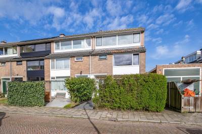 Woning Cortenaerstraat 2 Leidschendam