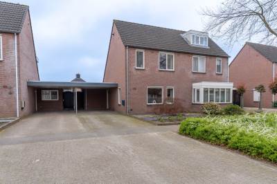 Woning Lange Akker 21 Overloon