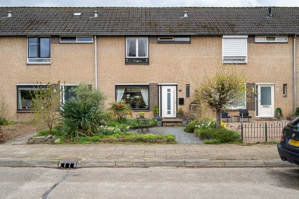 Woning Rotterdamsingel 52 Arnhem