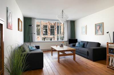 Woning Trompstraat 33 Den Haag