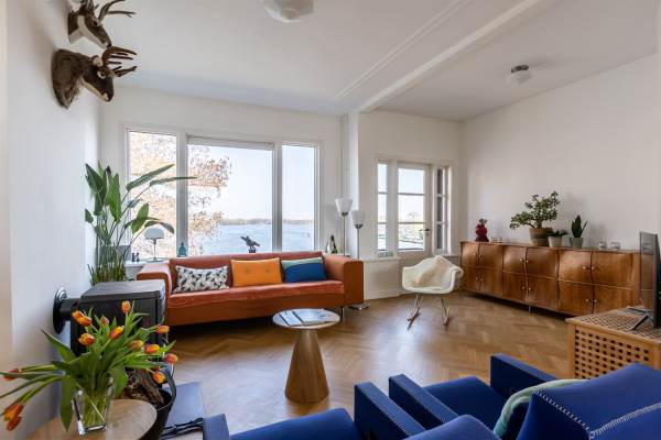 Woning Prins Bernhardkade 25b Rotterdam