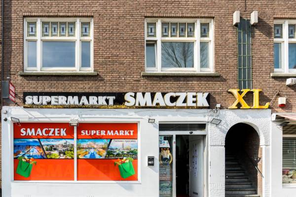 Woning Goeverneurlaan 479 Den Haag