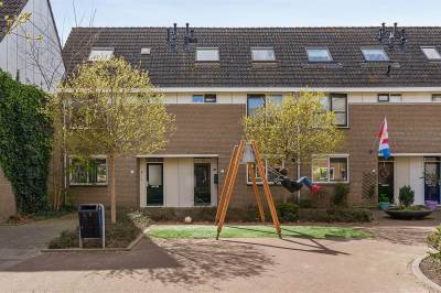 Woning Merwedehof 4 Vlaardingen