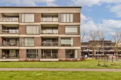 Woning Richard Holkade 11 Haarlem