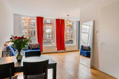Woning Vierambachtsstraat 30 A 01 Rotterdam