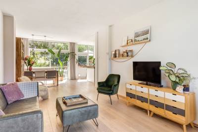 Woning Statensingel 36A Rotterdam