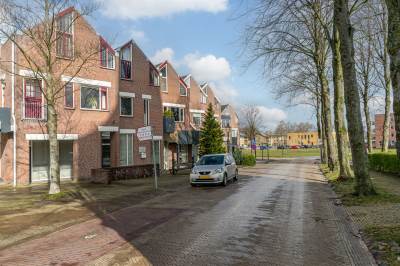 Woning Kerkstraat 25 Kollum