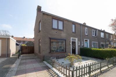 Woning Kolonel Verveerstraat 18 Naarden