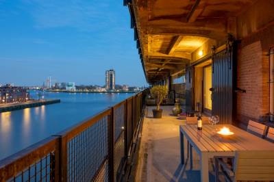 Woning Lloydstraat 98 Rotterdam