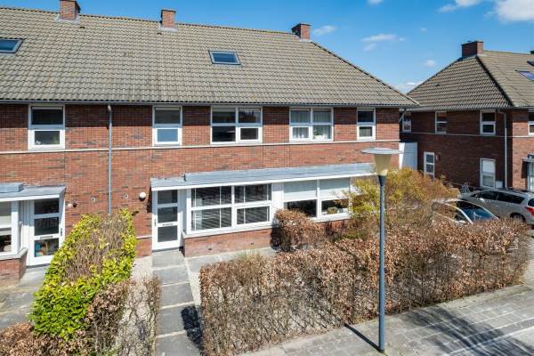 Woning Ytsjesân 134 Leeuwarden