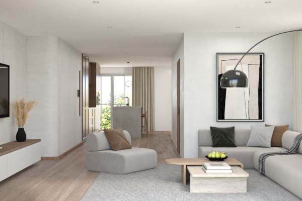 Woning Dorpsstraat 117R Zoetermeer