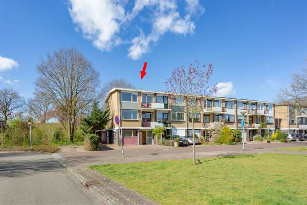 Woning Vloedwal 24 Huizen
