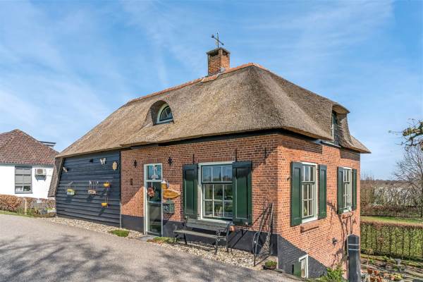 Woning Lingedijk 5 Gellicum
