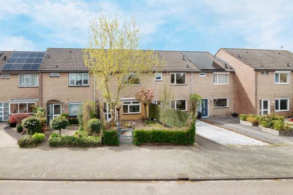 Woning Vennestraat 50 Drunen