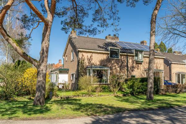 Woning Berkenlaan 11 Maarn