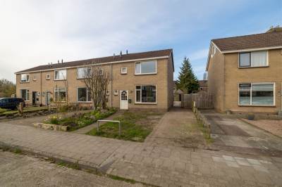Woning Barent Fockesstraat 10 Balk