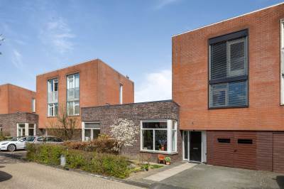 Woning J.G. Bastiaansstraat 12 Deventer