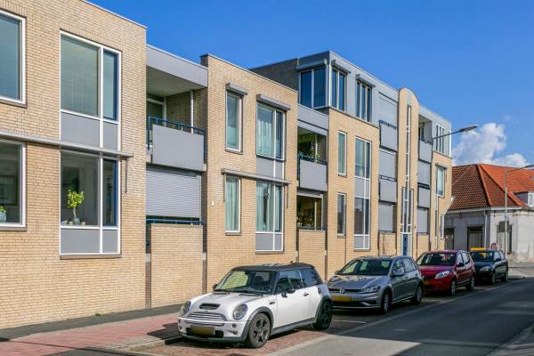 Woning Van der Rijtstraat 24 Bergen op Zoom