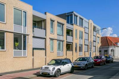 Woning Van der Rijtstraat 24 Bergen op Zoom