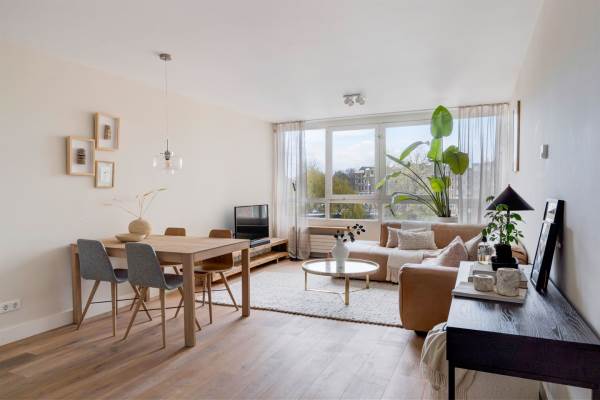 Woning Matrozenhof 59 Amsterdam