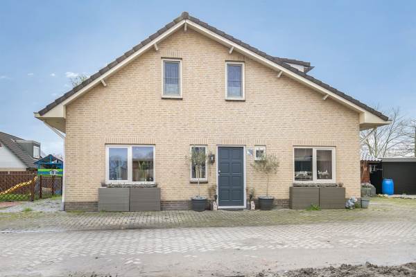 Woning Kleine Heistraat 16K122 Wernhout