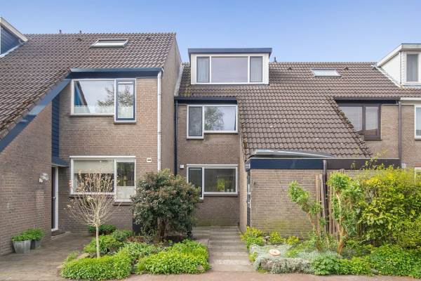 Woning Pruimengaarde 65 Zoetermeer