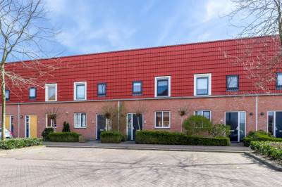 Woning Mispelgaarde 6 Hendrik-Ido-Ambacht