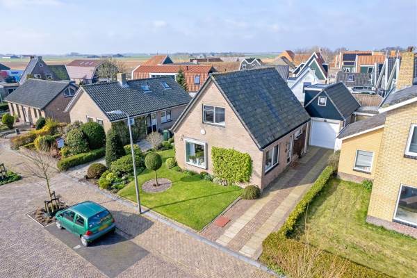 Woning Oranjestraat 22 Oosterend (NH)