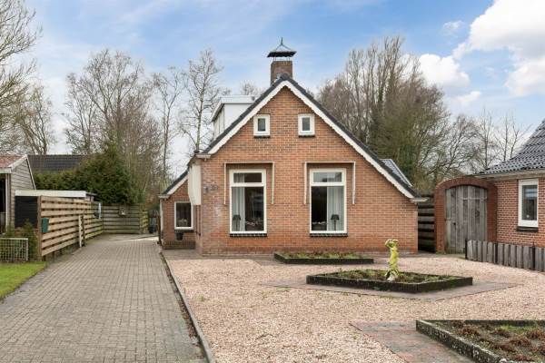 Woning Boskwei 36 Zwagerbosch