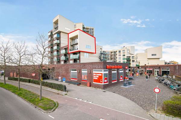 Woning Malmö 12 Schiedam