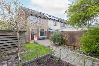 Woning Houtrib 45 Lemmer