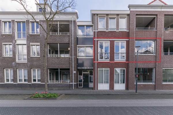 Woning Hendrik Veenemanstraat 6F Son en Breugel